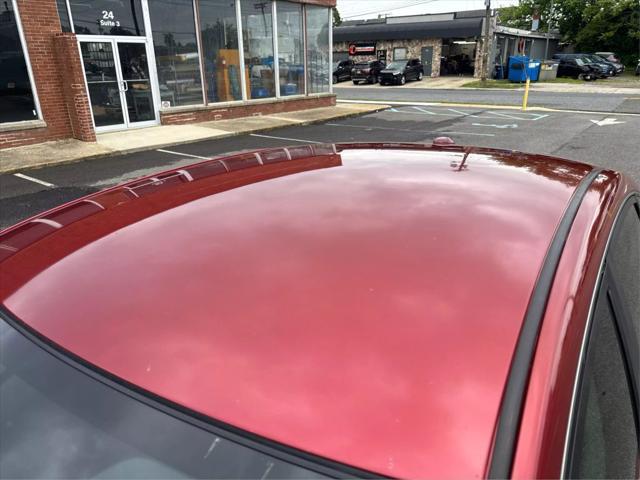 used 2017 Nissan Sentra car, priced at $8,998