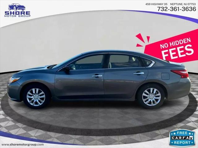 used 2017 Nissan Altima car, priced at $11,498