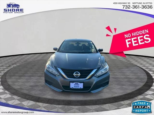 used 2017 Nissan Altima car, priced at $11,498