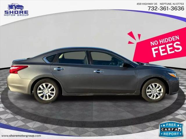 used 2017 Nissan Altima car, priced at $11,498