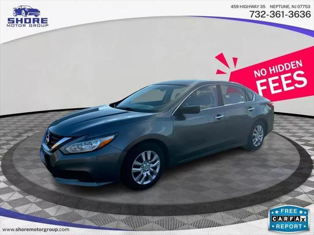 used 2017 Nissan Altima car, priced at $11,498