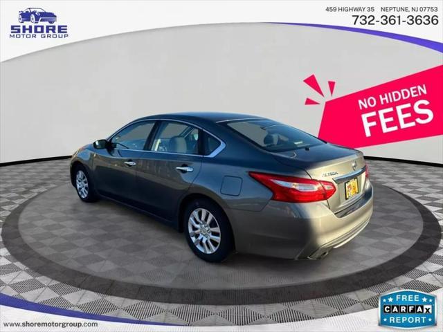 used 2017 Nissan Altima car, priced at $11,498