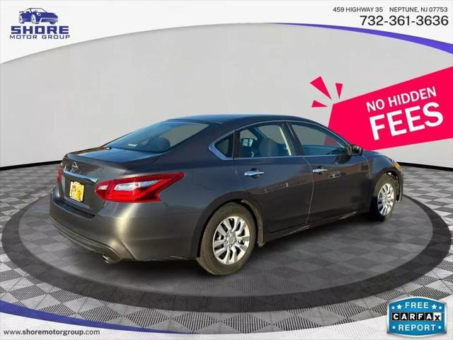 used 2017 Nissan Altima car, priced at $11,498