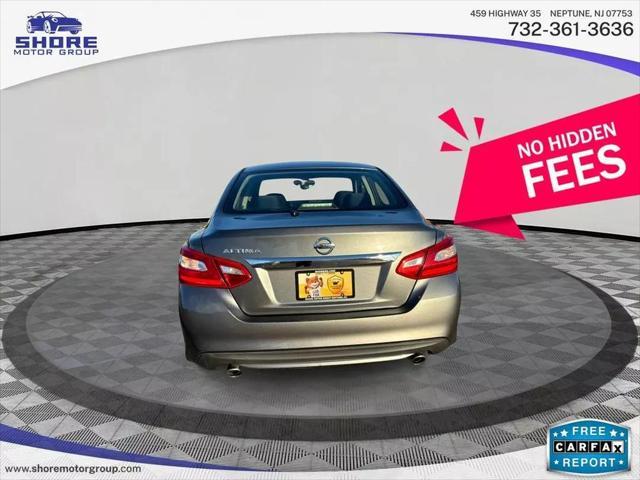 used 2017 Nissan Altima car, priced at $11,498