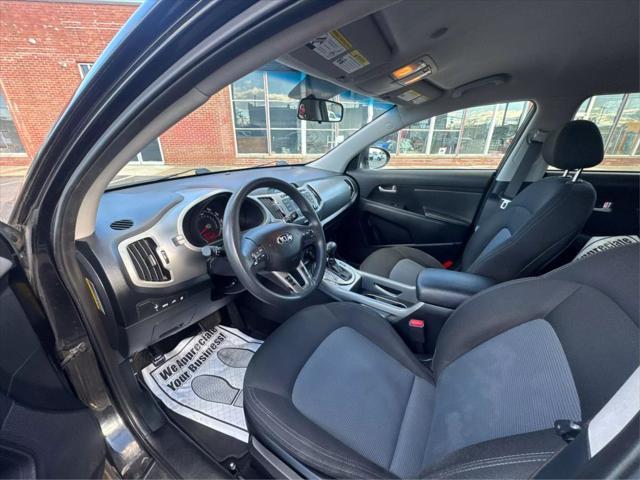 used 2016 Kia Sportage car, priced at $9,998