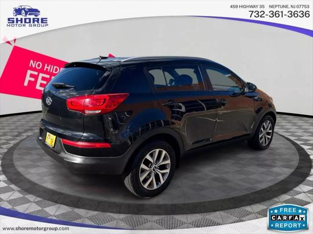 used 2016 Kia Sportage car, priced at $9,998