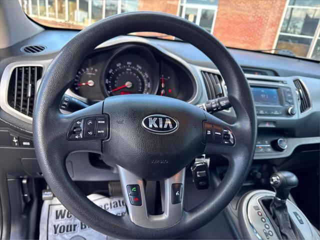 used 2016 Kia Sportage car, priced at $9,998