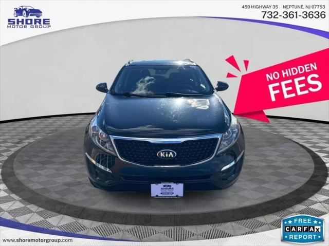 used 2016 Kia Sportage car, priced at $9,998