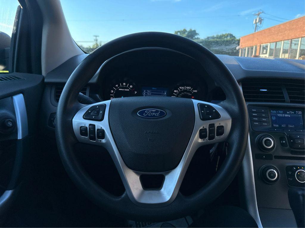 used 2011 Ford Edge car, priced at $6,498