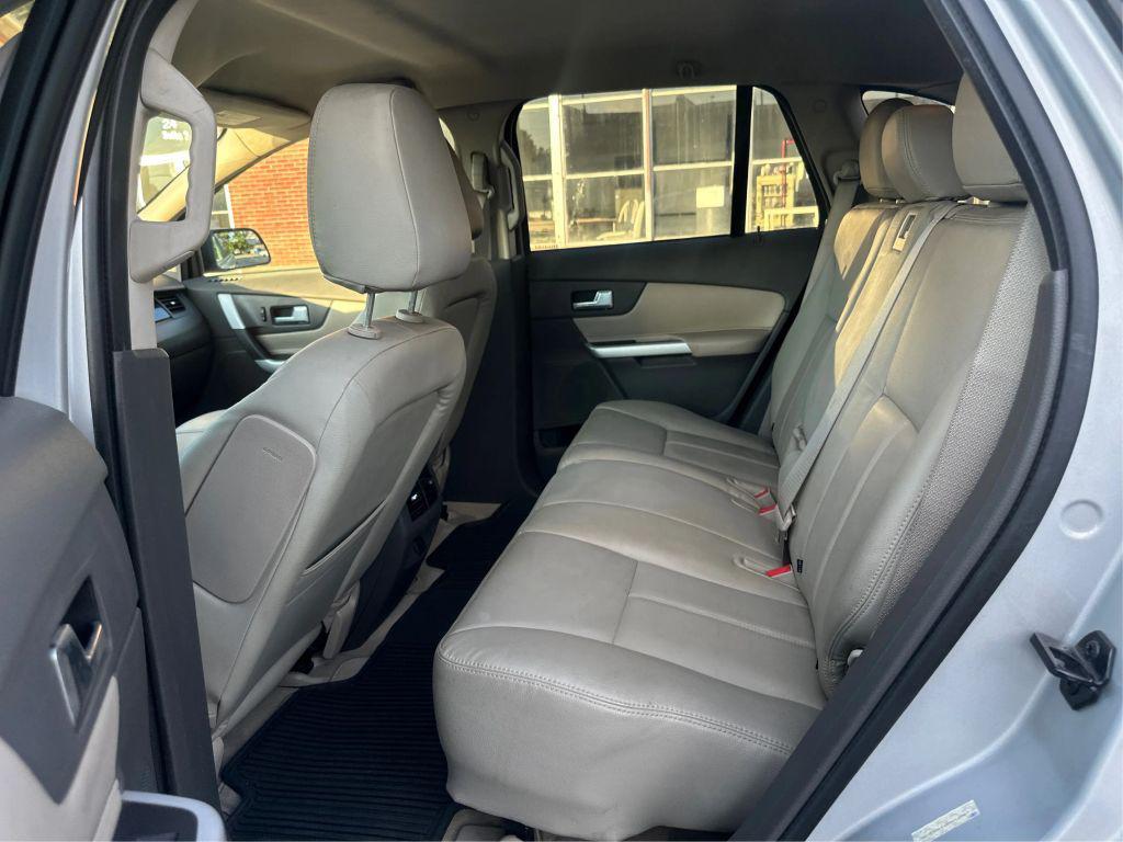 used 2011 Ford Edge car, priced at $6,498