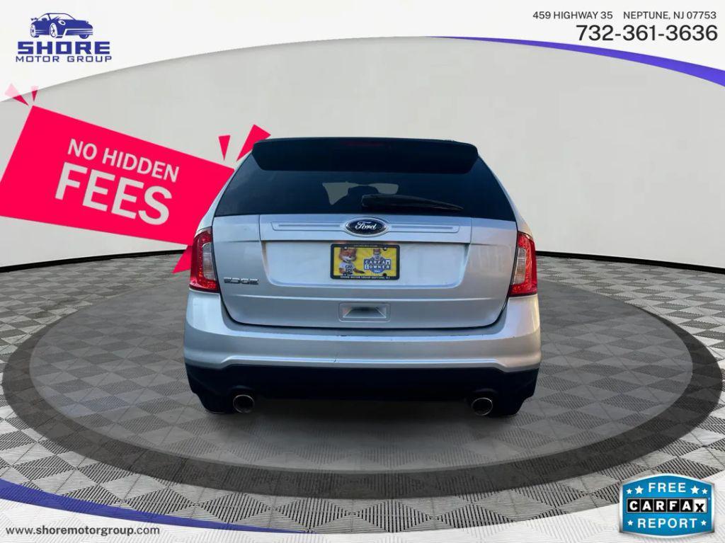 used 2011 Ford Edge car, priced at $6,498
