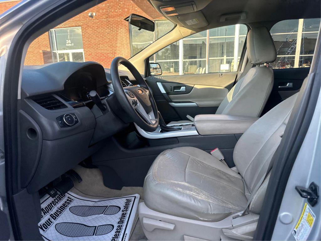 used 2011 Ford Edge car, priced at $6,498