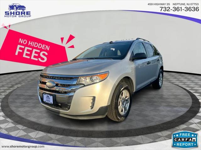 used 2011 Ford Edge car