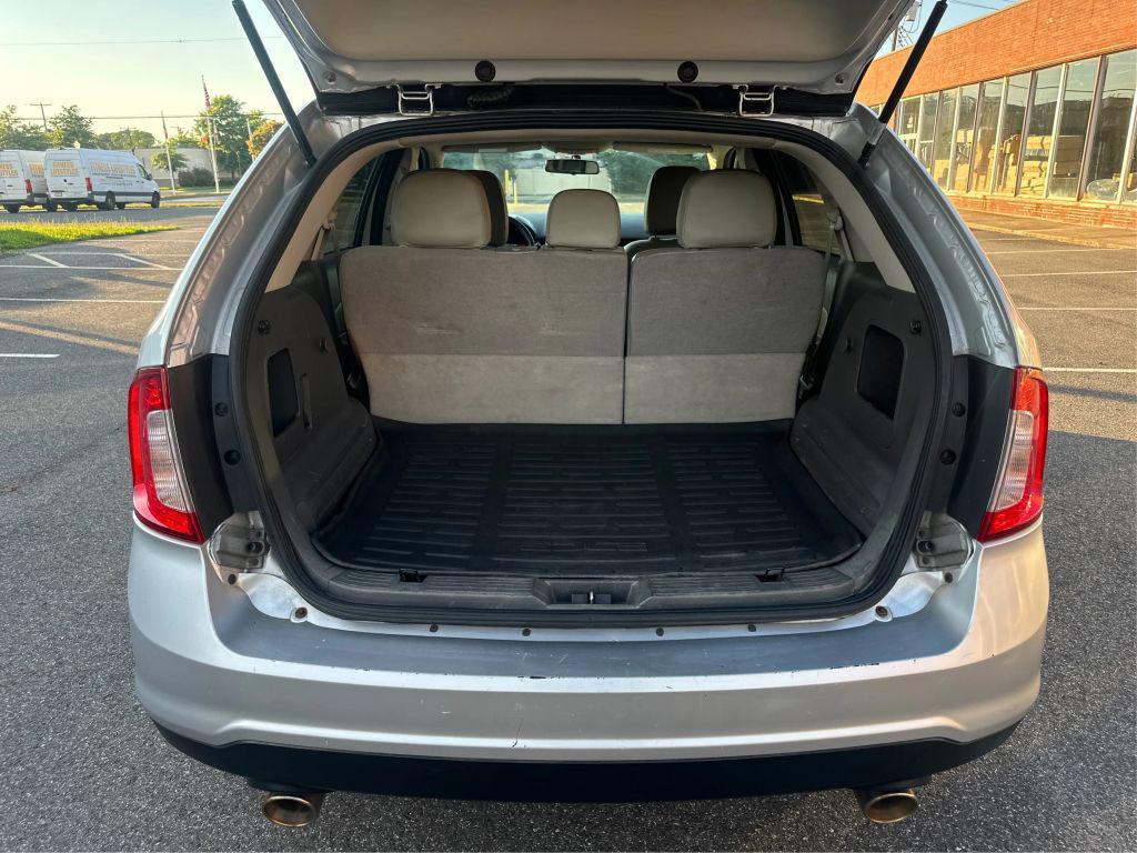 used 2011 Ford Edge car, priced at $6,498