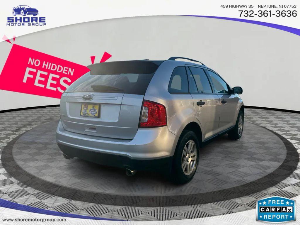 used 2011 Ford Edge car, priced at $6,498