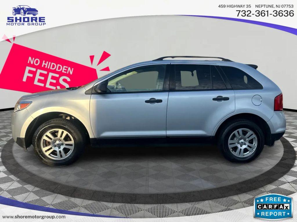 used 2011 Ford Edge car, priced at $6,498
