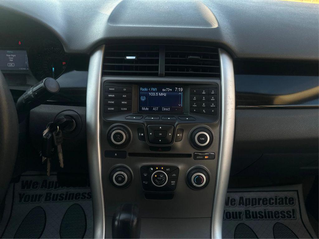 used 2011 Ford Edge car, priced at $6,498