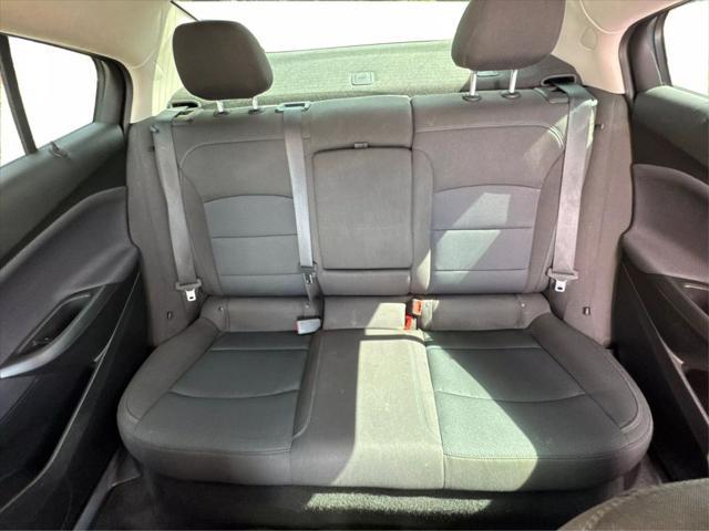 used 2018 Chevrolet Cruze car, priced at $9,998