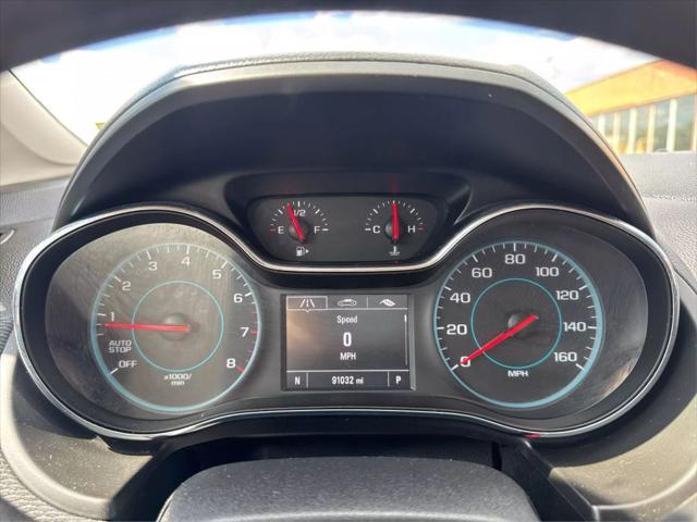 used 2018 Chevrolet Cruze car, priced at $9,998
