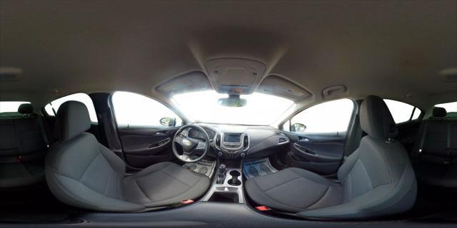 used 2018 Chevrolet Cruze car, priced at $9,498