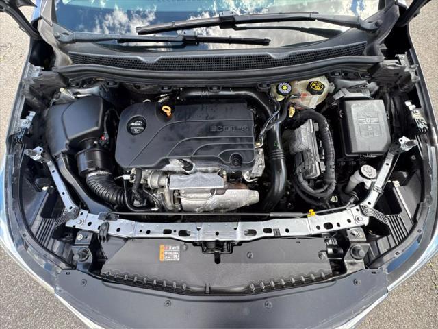 used 2018 Chevrolet Cruze car, priced at $9,998