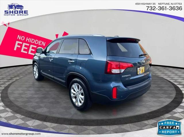 used 2014 Kia Sorento car, priced at $9,998