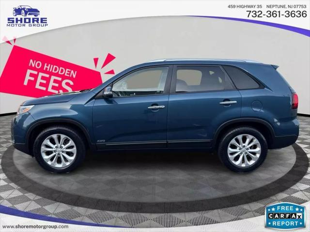 used 2014 Kia Sorento car, priced at $9,998