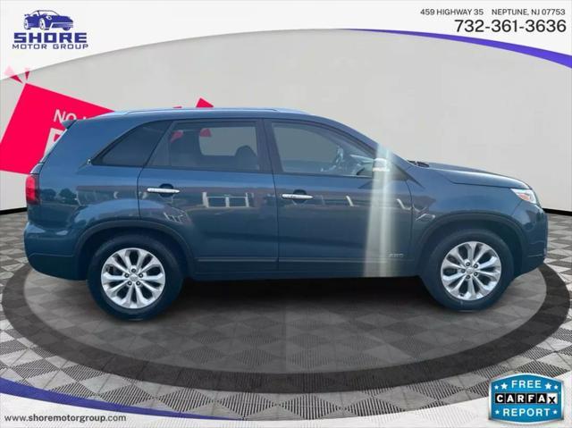 used 2014 Kia Sorento car, priced at $9,998