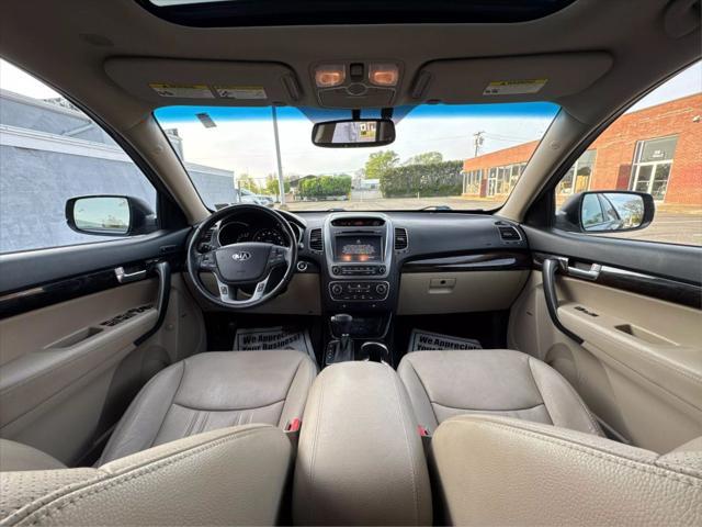 used 2014 Kia Sorento car, priced at $9,998