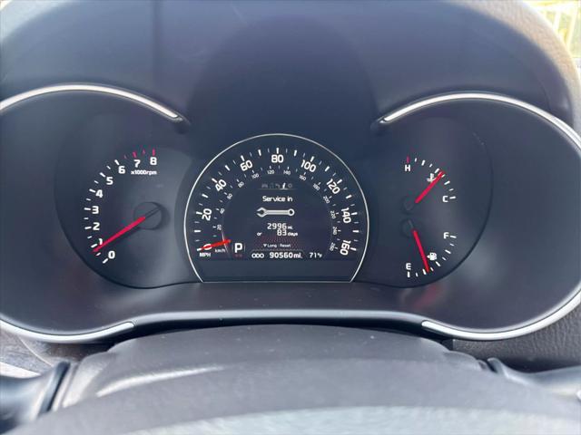 used 2014 Kia Sorento car, priced at $9,998