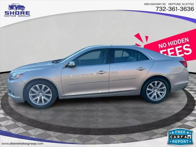 used 2015 Chevrolet Malibu car, priced at $7,998