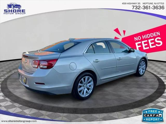 used 2015 Chevrolet Malibu car, priced at $7,998