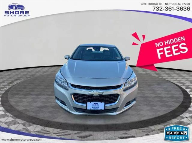 used 2015 Chevrolet Malibu car, priced at $7,998