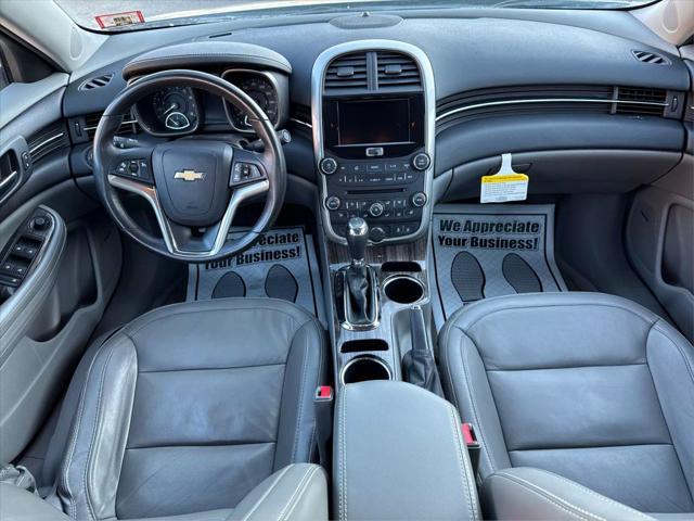 used 2015 Chevrolet Malibu car, priced at $7,998