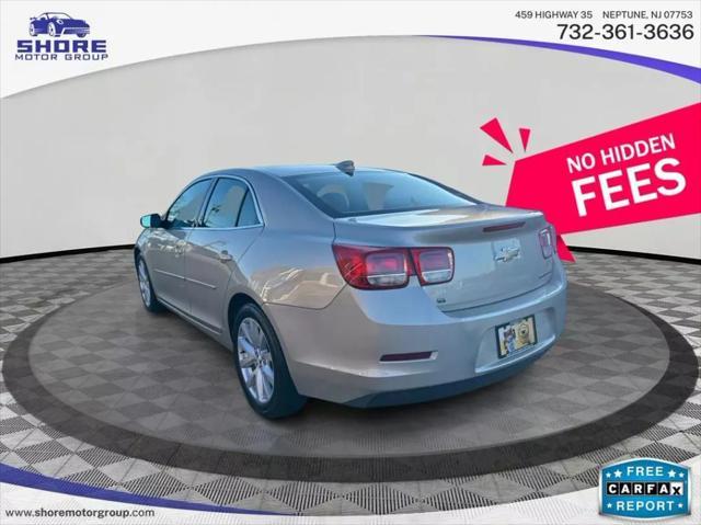 used 2015 Chevrolet Malibu car, priced at $7,998