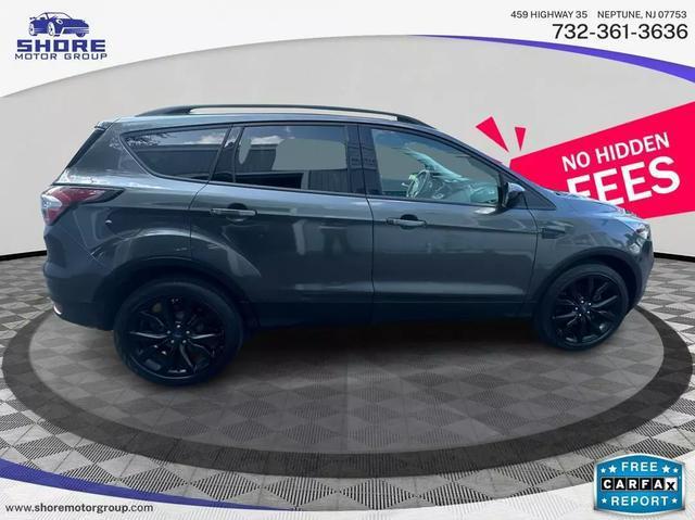 used 2018 Ford Escape car, priced at $16,198