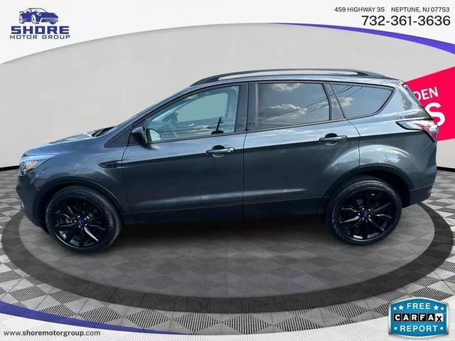 used 2018 Ford Escape car, priced at $16,198