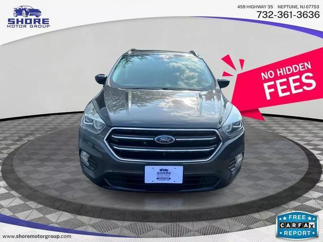 used 2018 Ford Escape car, priced at $16,198