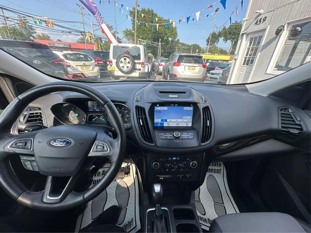 used 2018 Ford Escape car, priced at $16,198