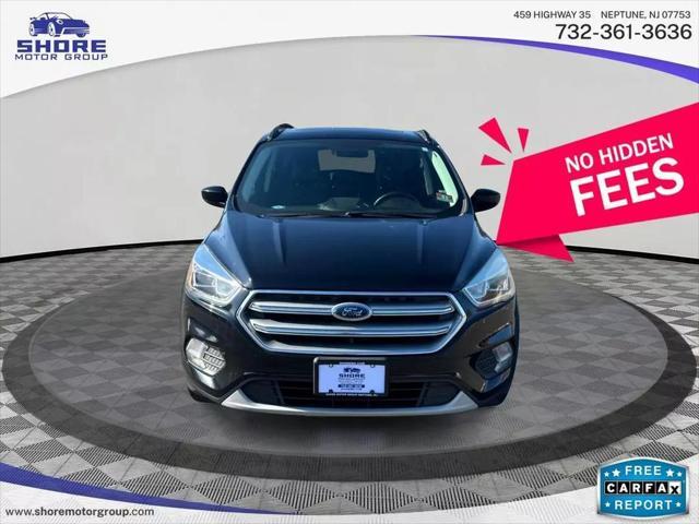 used 2017 Ford Escape car, priced at $11,198