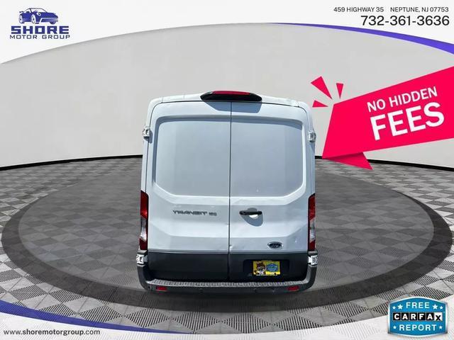 used 2018 Ford Transit-150 car, priced at $16,998
