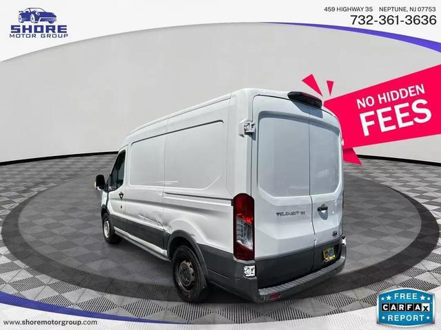 used 2018 Ford Transit-150 car, priced at $16,998