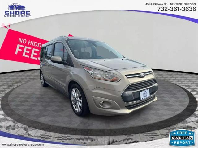 used 2015 Ford Transit Connect car, priced at $12,998