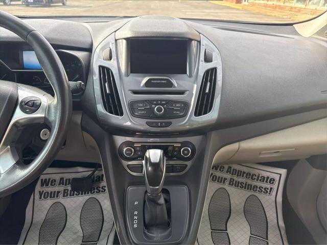 used 2015 Ford Transit Connect car, priced at $12,998