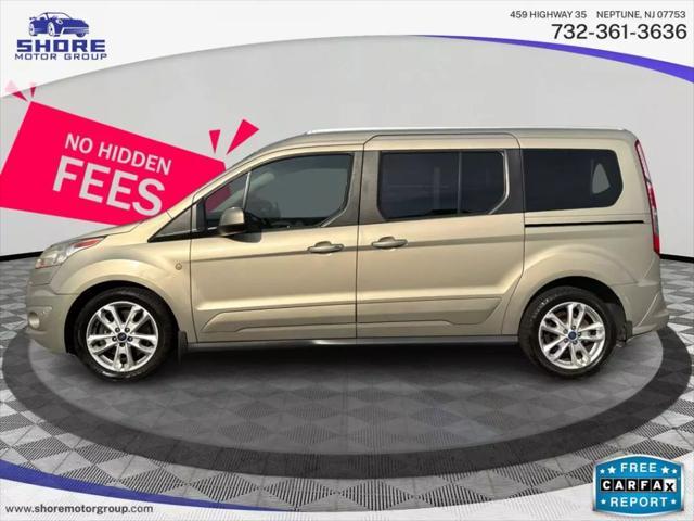 used 2015 Ford Transit Connect car, priced at $12,998