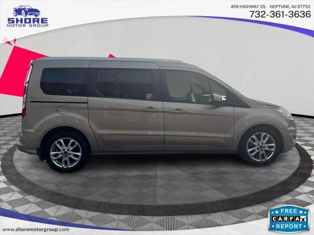 used 2015 Ford Transit Connect car, priced at $12,998