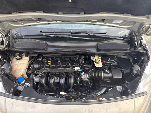 used 2015 Ford Transit Connect car, priced at $12,998