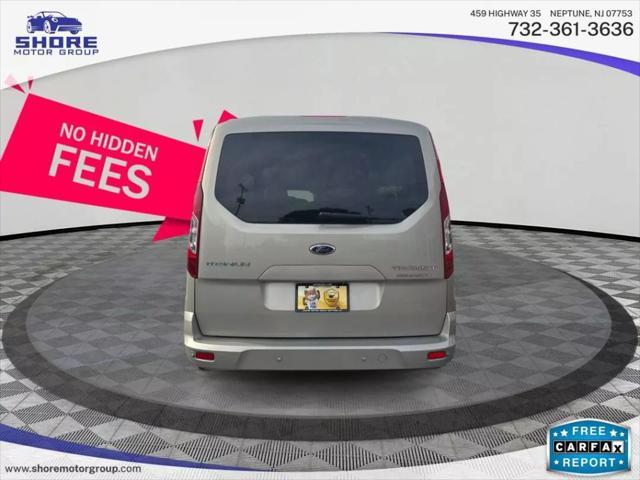 used 2015 Ford Transit Connect car, priced at $12,998