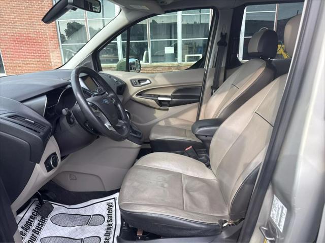 used 2015 Ford Transit Connect car, priced at $12,998