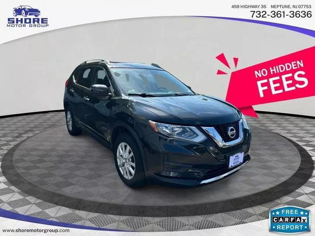 used 2017 Nissan Rogue car, priced at $11,998